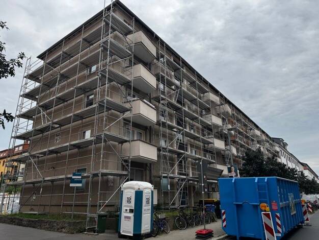 Wohnung zur Miete 633 € 3 Zimmer 66 m² 4. Geschoss frei ab 05.09.2026 Uhlandstraße 3 Braunschweig Östliches Ringgebiet 38102