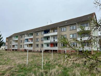 Mehrfamilienhaus zum Kauf 459.000 € 1.440 m² 5.900 m² Grundstück Artern/Unstrut 06556
