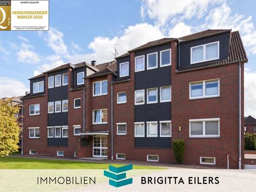 Wohnung zum Kauf provisionsfrei 225.000 € 3 Zimmer 83,2 m² Achim Achim 28832