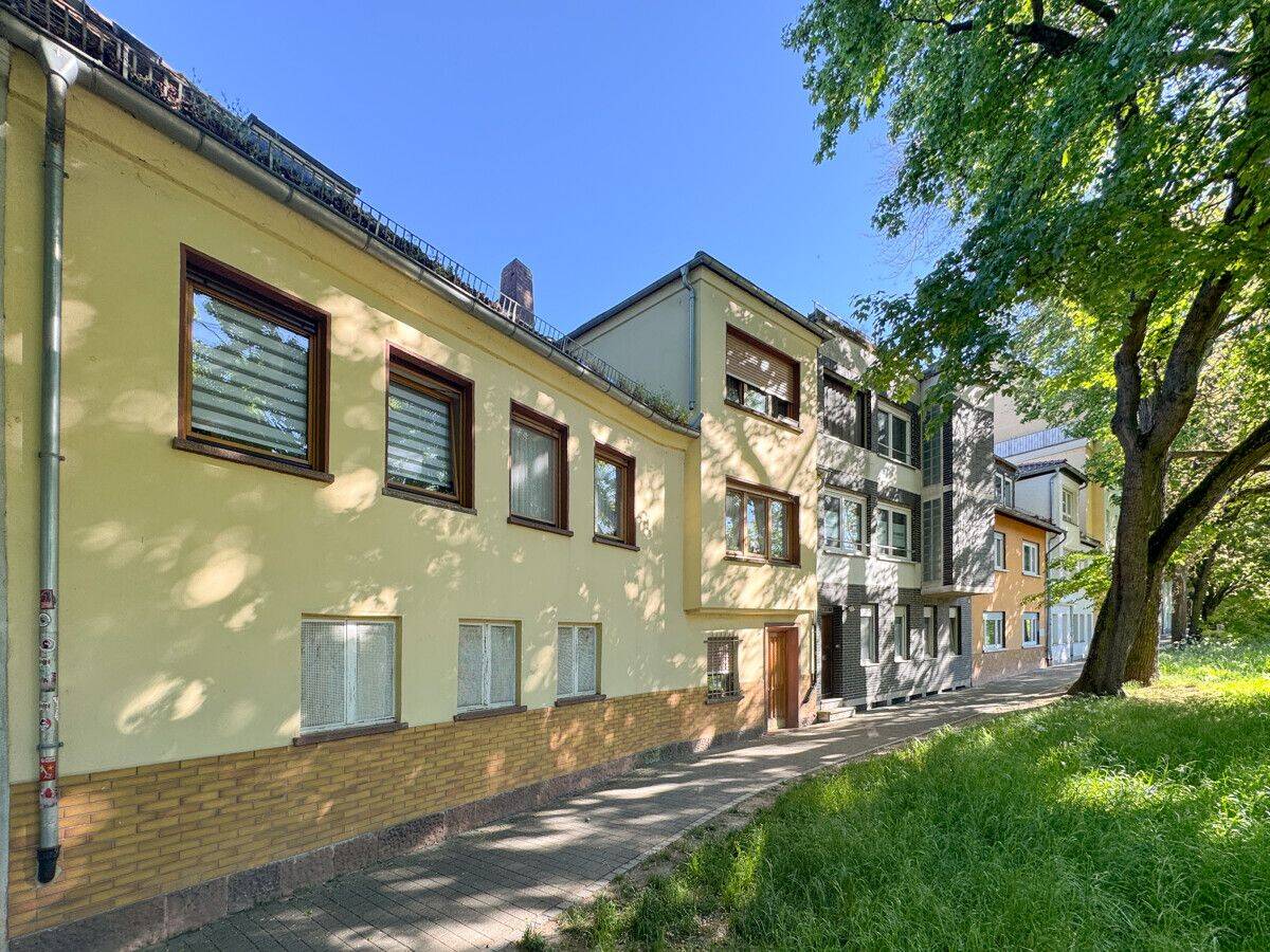 Haus – Worms, Worms-Zentrum - Ansicht 2