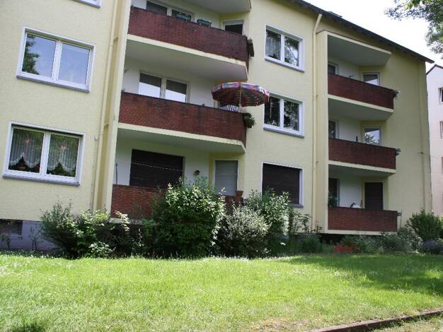 Wohnung zum Kauf provisionsfrei 107.900 € 2 Zimmer 53,8 m² 1. Geschoss Wertstraße 12 Dellwig Essen 45357