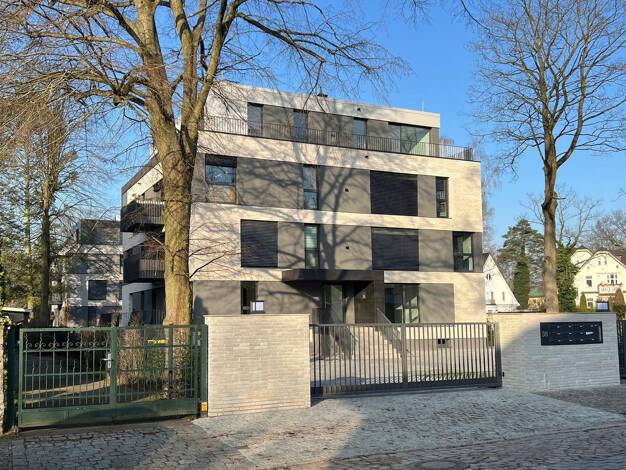 Terrassenwohnung zur Miete 1.030 € 2 Zimmer 61 m² EG frei ab 01.10.2026 Zum Langen See 38 Köpenick Treptow-Köpenick 12557