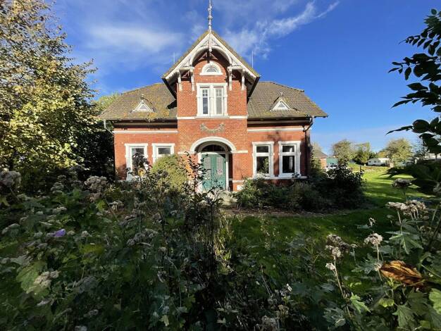 Einfamilienhaus zum Kauf provisionsfrei 299.000 € 7 Zimmer 182,4 m² 1.500 m² Grundstück Ostbense an der L5 18 Ostbense Neuharlingersiel 26427