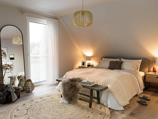 Einfamilienhaus zum Kauf - Erstbezug provisionsfrei 287.290 € 4 Zimmer 106 m² 659 m² Grundstück Tränkeweg Mehrum Hohenhameln 31249