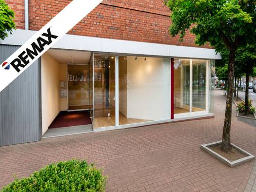 Bürofläche zur Miete 2.650 € 7 Zimmer Hamburger Straße 2 Buchholz Buchholz in der Nordheide 21244
