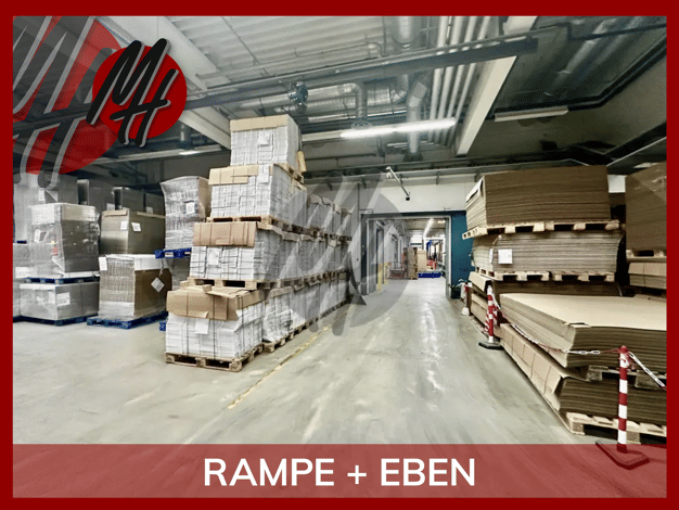 Lagerhalle zur Miete 5.000 m² Lagerfläche Ober-Erlenbach Bad Homburg vor der Höhe 61352