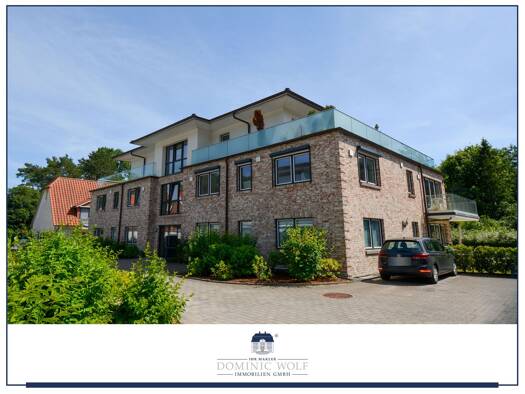 Penthouse zum Kauf 799.000 € 2 Zimmer 102 m² 2. Geschoss Travemünde Lübeck 23570