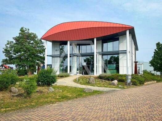 Produktionshalle zum Kauf als Kapitalanlage geeignet 875.000 € 1.545 m² 13.519 m² Grundstück Biederitz 39175