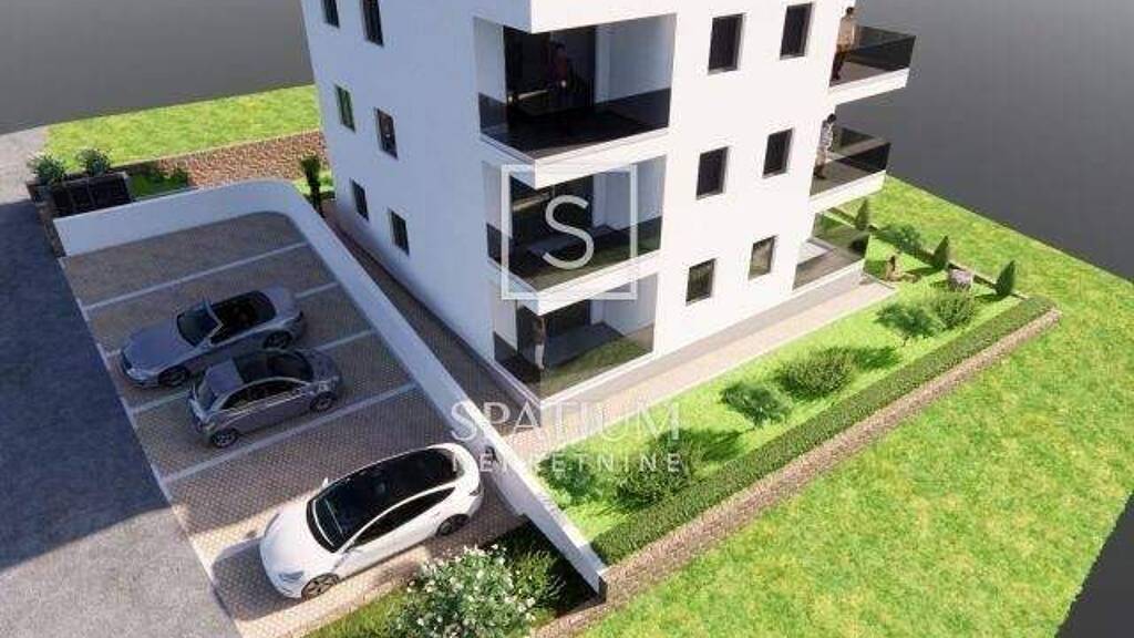 Wohnung zum Kauf 220.000 € 3 Zimmer 53 m² 2. Geschoss Povile, Novi Vinodolski Novi Vinodolski