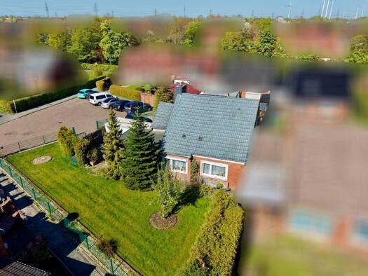 Doppelhaushälfte zum Kauf 109.000 € 4 Zimmer 80 m² 432 m² Grundstück Borssum/Hilmarsum Emden 26725