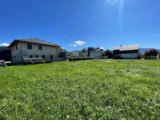 Grundstück zum Kauf 450.000 € 569 m² Grundstück Florianweg Wolfurt 6922