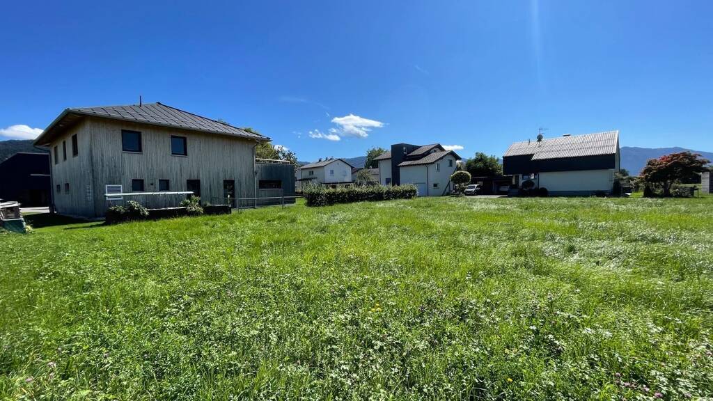 Grundstück zum Kauf 450.000 € 569 m² Grundstück Florianweg Wolfurt 6922