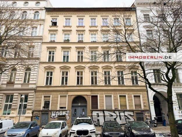 Wohnung zum Kauf 365.000 € 4 Zimmer 100 m² Kreuzberg Berlin 10961