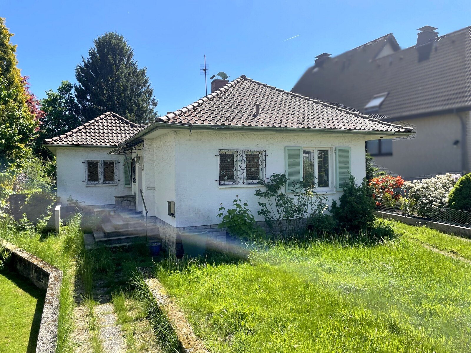 Bungalow zum Kauf 299.000 € 3 Zimmer 100 m²<br/>Wohnfläche 1.098 m²<br/>Grundstück Remmighausen Detmold 32760