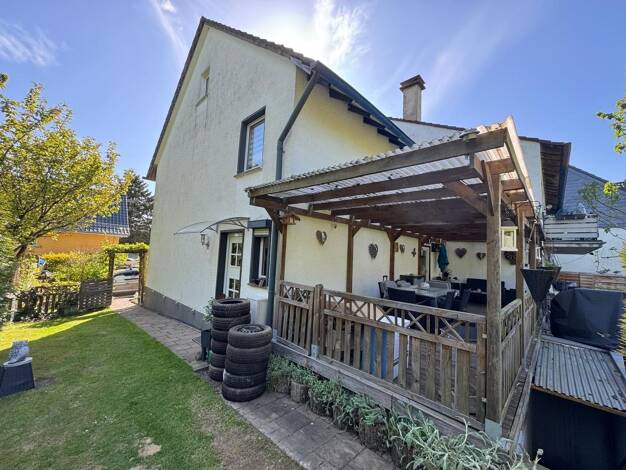 Reihenendhaus zum Kauf 350.000 € 4 Zimmer 114,5 m² 1.104 m² Grundstück Leichlingen Leichlingen (Rheinland) 42799