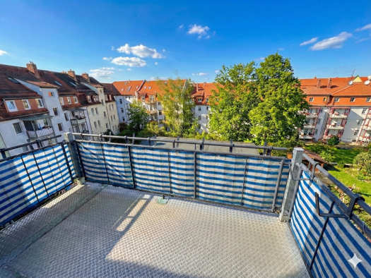 Studio zum Kauf 223.000 € 3 Zimmer 71,1 m² 3. Geschoss Klausener Str. 12 Daberstedt Erfurt 99099