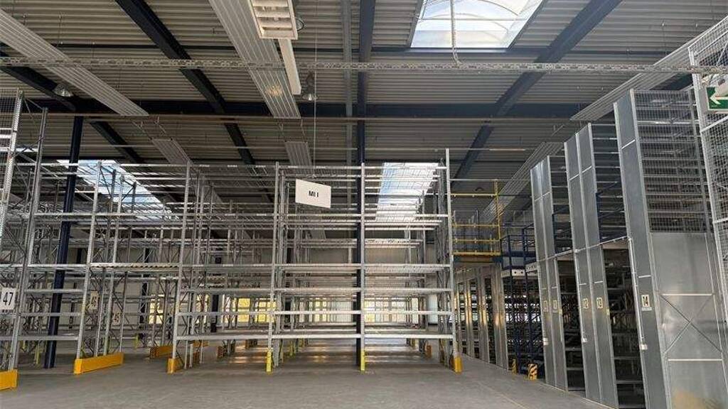 Lagerhalle zur Miete 5 € 2.544 m² Lagerfläche Märkische Str. 72 Dabendorf Zossen 15806