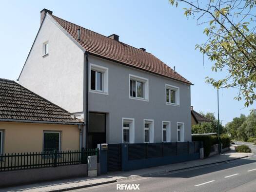 Mehrfamilienhaus zum Kauf 370.000 € 6 Zimmer 156 m² 484 m² Grundstück Tullner Straße Tulln an der Donau 3425