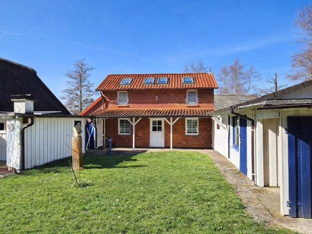 Einfamilienhaus zum Kauf provisionsfrei 149.000 € 2 Zimmer 48 m² 643 m² Grundstück Dornbusch Drochtersen 21706