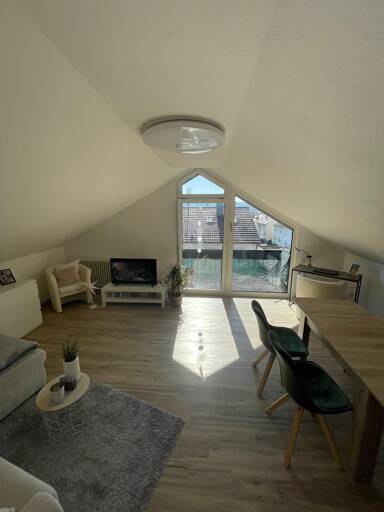 Wohnung zur Miete 720 € 2 Zimmer 39 m² Geschoss 2/2 Neuhausen auf den Fildern 73765