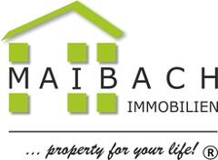 MAIBACH - IMMOBILIEN logo