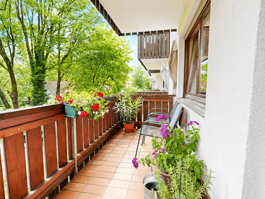 Wohnung zum Kauf 379.000 € 2 Zimmer 59 m² Moosach München 80992