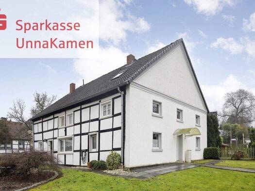 Mehrfamilienhaus zum Kauf 210.000 € 7 Zimmer 232,9 m² 630 m² Grundstück Mühlhausen Unna 59425