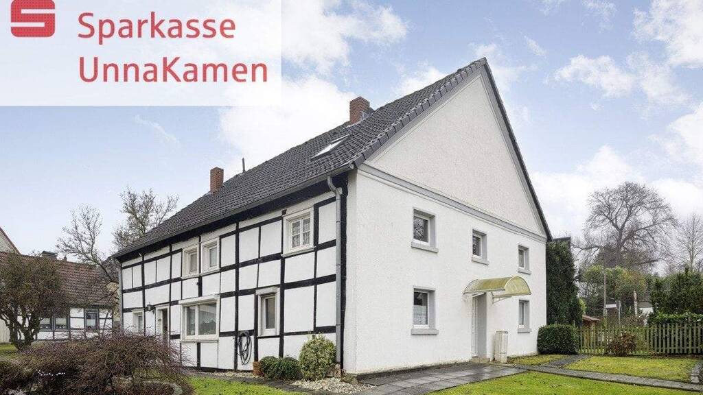 Mehrfamilienhaus zum Kauf 210.000 € 7 Zimmer 232,9 m² 630 m² Grundstück Mühlhausen Unna 59425