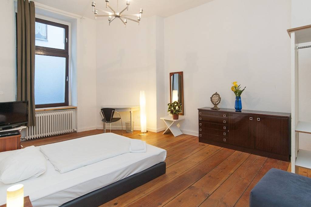Wohnung zur Miete