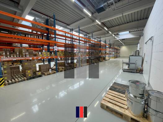 Lagerhalle zur Miete 5,40 € 2.816 m² Lagerfläche Osterrönfeld 24783