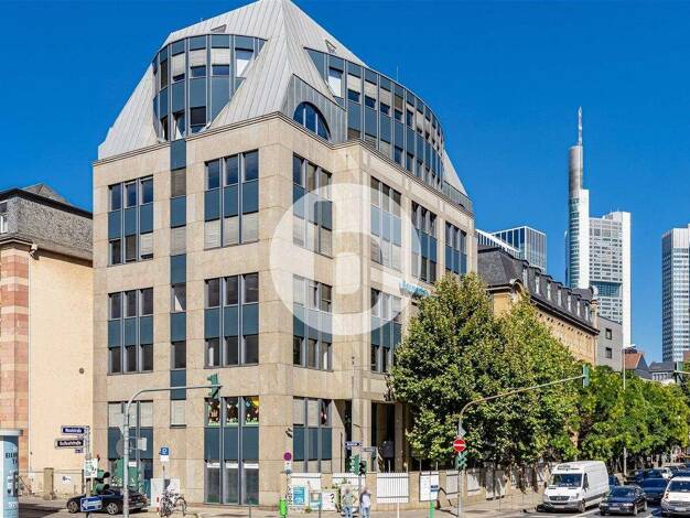 Bürogebäude zur Miete provisionsfrei 21,10 € 308 m² Bürofläche teilbar ab 308 m² Bahnhofsviertel Innenstadt I 60329