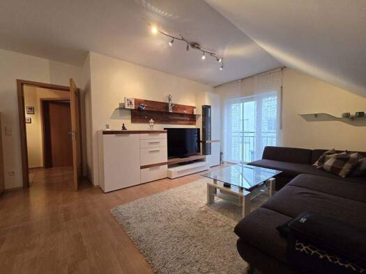 Wohnung zur Miete 900 € 2 Zimmer 63,5 m² frei ab 01.04.2026 Steinstraße 82a Ingolstadt Ingolstadt / Haunwöhr 85051