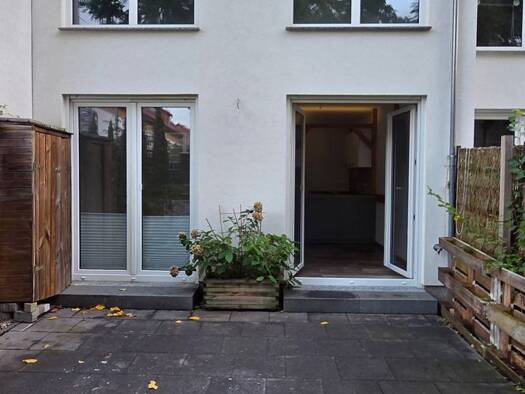 Reihenhaus zur Miete 1.470 € 3 Zimmer 91 m² 87 m² Grundstück frei ab sofort Petzow Werder (Havel) 14542