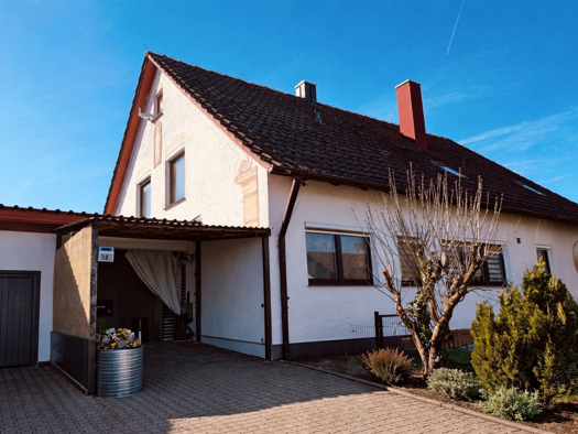 Einfamilienhaus zum Kauf 302.500 € 7 Zimmer 167 m² 718 m² Grundstück Dankoltsweiler Jagstzell 73489