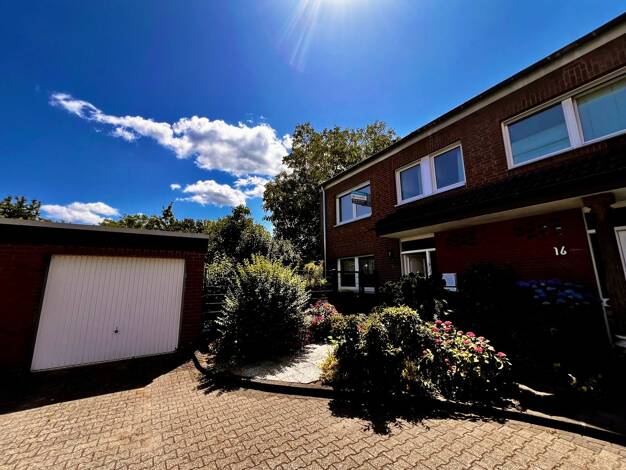 Doppelhaushälfte zum Kauf 437.500 € 4 Zimmer 105 m² 382 m² Grundstück Stadtmitte Grevenbroich 41515