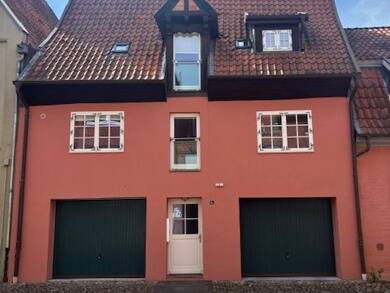Wohnung zur Miete 1.150 € 2 Zimmer 70,2 m² Dachgeschoss, 2. Geschoss frei ab sofort Am Werder 1a Altstadt Lüneburg 21335