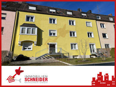 Mehrfamilienhaus zum Kauf 2.799.000 € 16 Zimmer 500 m² 510 m² Grundstück Obergiesing München 81549