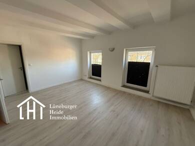 Wohnung zur Miete 340 € 1 Zimmer 21,5 m² 1. Geschoss Bahnhofstraße 8 Ebstorf Ebstorf 29574