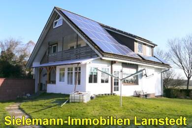 Mehrfamilienhaus zum Kauf 299.000 € 9 Zimmer 216,3 m² 958 m² Grundstück Lamstedt Lamstedt 21769