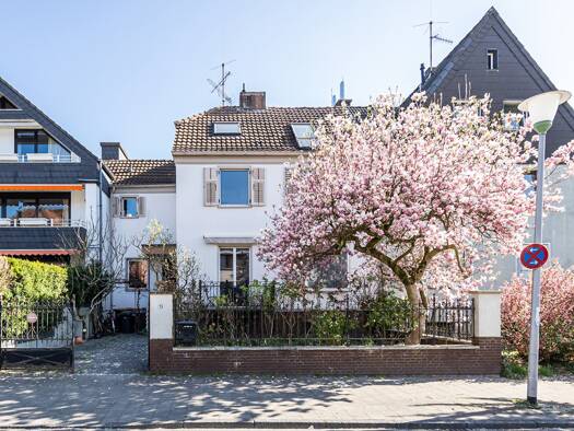 Stadthaus zum Kauf 995.000 € 8 Zimmer 208 m² 417 m² Grundstück Sentrup Münster 48149