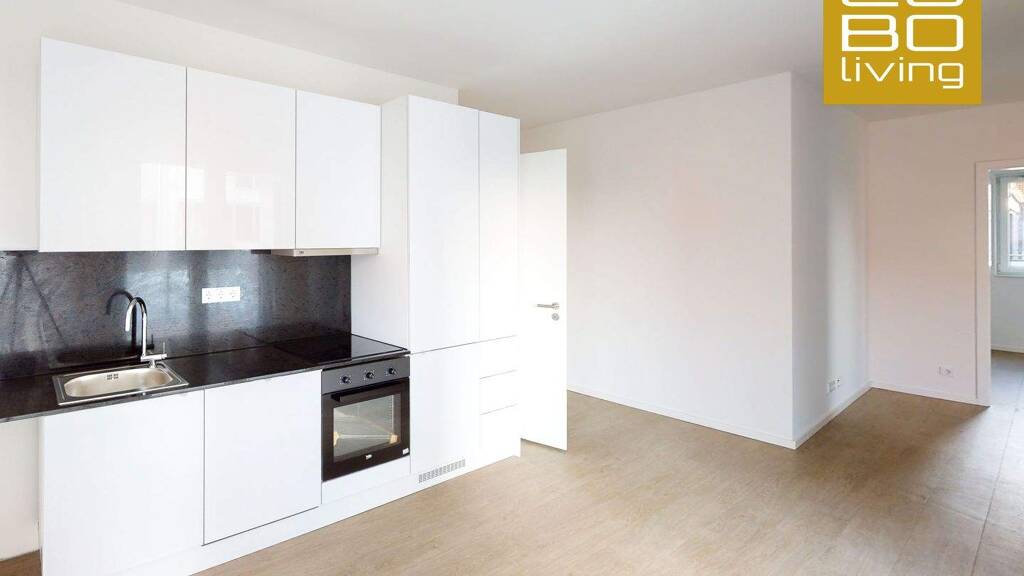 Wohnung zur Miete 1.205 € 2 Zimmer 72,7 m² 2. Geschoss frei ab 01.06.2026 Hügelstraße 75B Darmstadt 64283