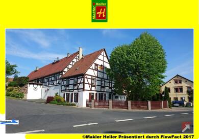 Mehrfamilienhaus zum Kauf 290.000 € 6 Zimmer 160 m² 910 m² Grundstück Rödern Ebersbach/ OT Rödern 01561