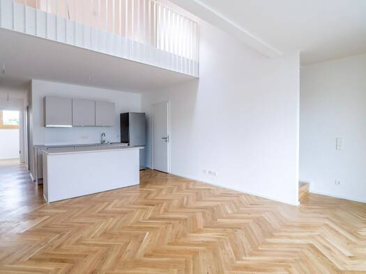 Maisonette zur Miete 1.660 € 4 Zimmer 100,2 m² 3. Geschoss Neckarsulm Neckarsulm 74172