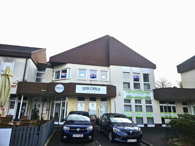 Büro zum Kauf 250.000 € 8 Zimmer 175 m² Bürofläche Am Schlag 1 Bübingen Saarbrücken 66129