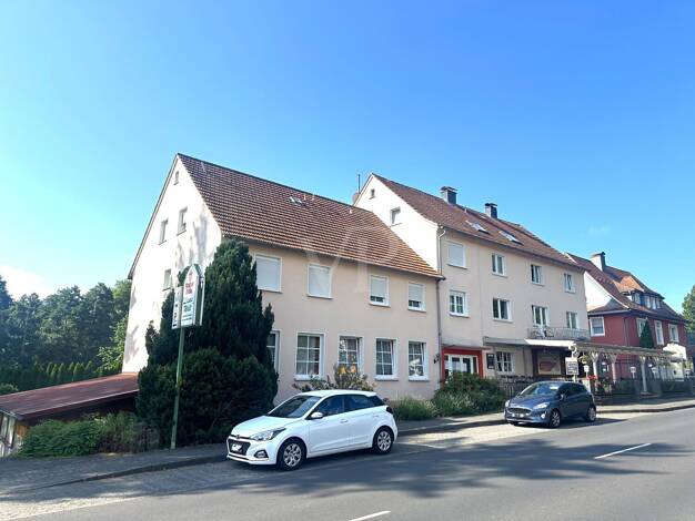 Gastronomie/Hotel zum Kauf 550.000 € 1.291 m² Grundstück Wüstensachsen Ehrenberg 36115