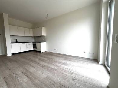 Wohnung zur Miete - Erstbezug 564 € 1 Zimmer 27,3 m² 1. Geschoss frei ab sofort Karl-Siegismund-Str. 2 b/c Reudnitz-Thonberg Leipzig 04317