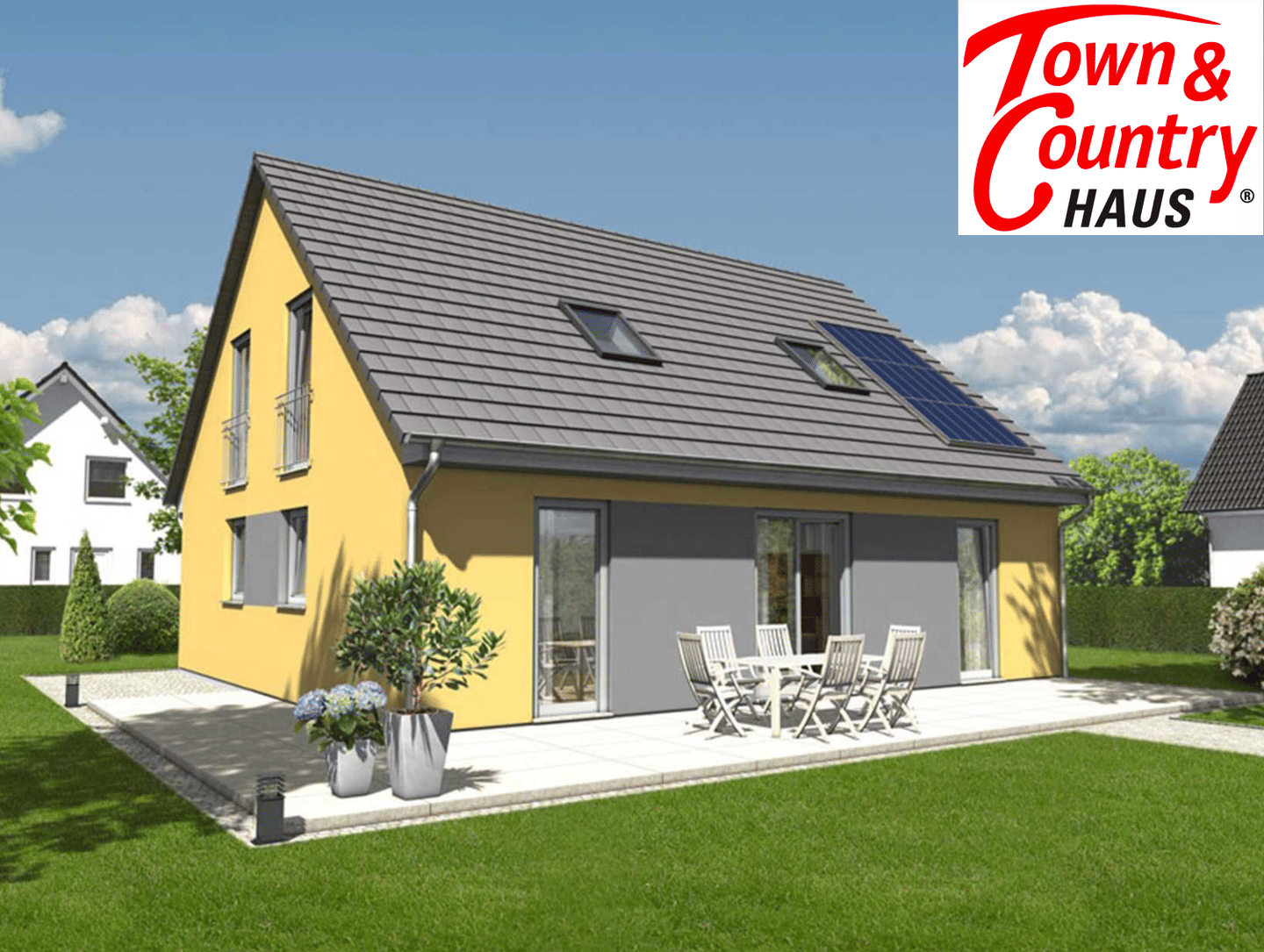Einfamilienhaus zum Kauf - Ansicht 4