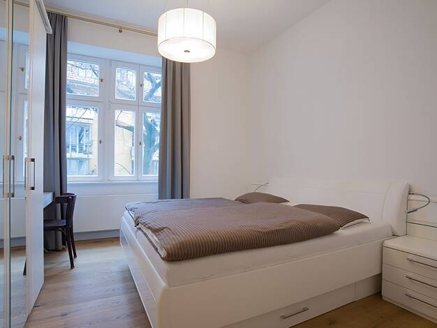 Wohnung zur Miete Wohnen auf Zeit 1.875 € 2 Zimmer 65 m² frei ab 02.06.2026 Neukölln Berlin 12043