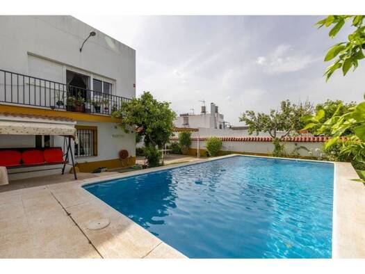 Haus zum Kauf 350.000 € 5 Zimmer 700 m² >Calle Calvario >42 Bollullos de la Mitación 41110