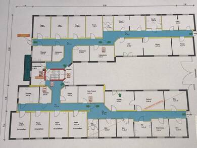 Wohnanlage zum Kauf als Kapitalanlage geeignet 950.000 € 35 Zimmer 813 m² 1.717 m² Grundstück Elbgrund Elbtal / Elbgrund 65627